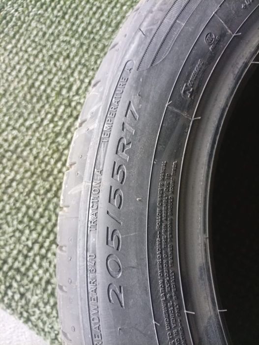 205 55 17 Dunlop Noi