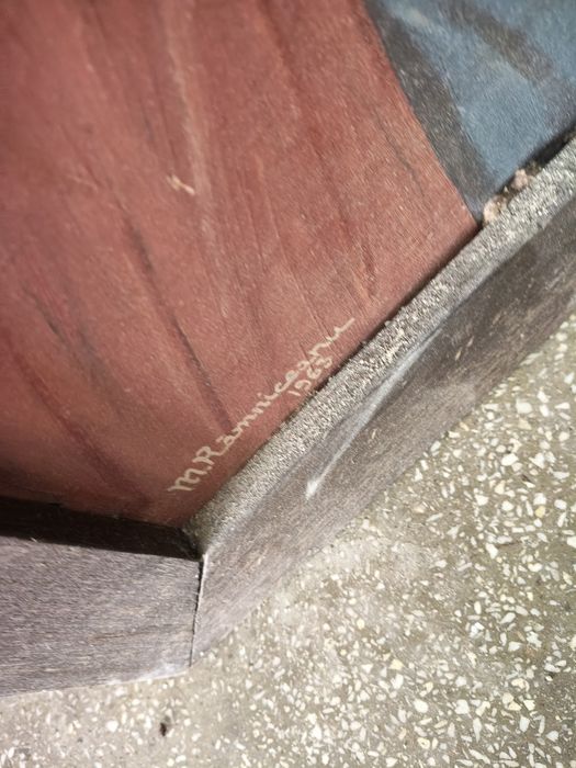 Icoana semnată Râmniceanu