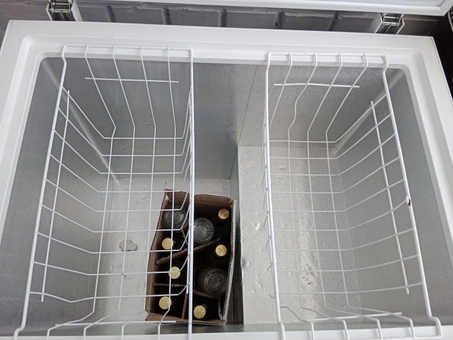 Продам морозильную камеру кристалл