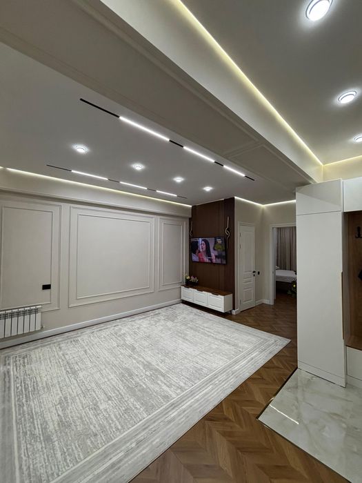 Капитал сити, 2 комната, 78 м2