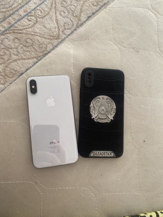 Iphone X 64гб телефон