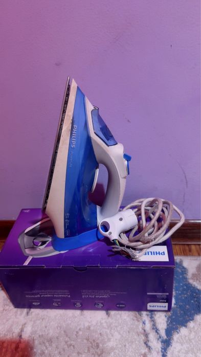 Утюг артель philips сотилади