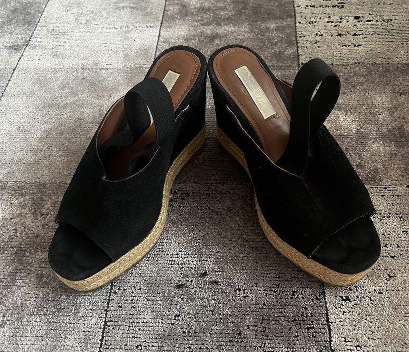 Sandale platforma H&M 36