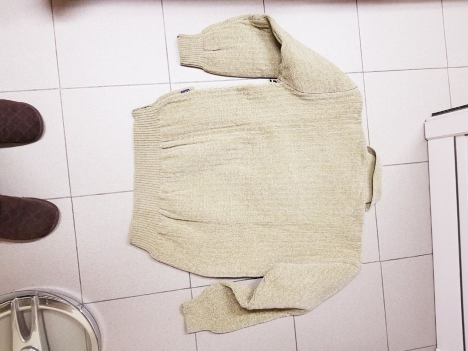 Мъжка зимна блуза