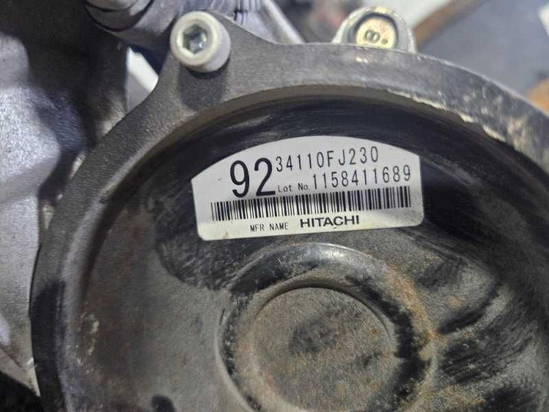 Рулевая рейка Subaru Forester SJ5