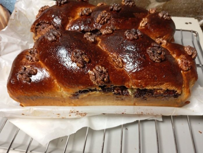 Cozonaci, pasca și prăjituri de casă