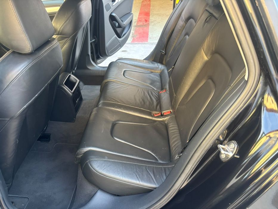 Audi A4 // diesel // euro 5