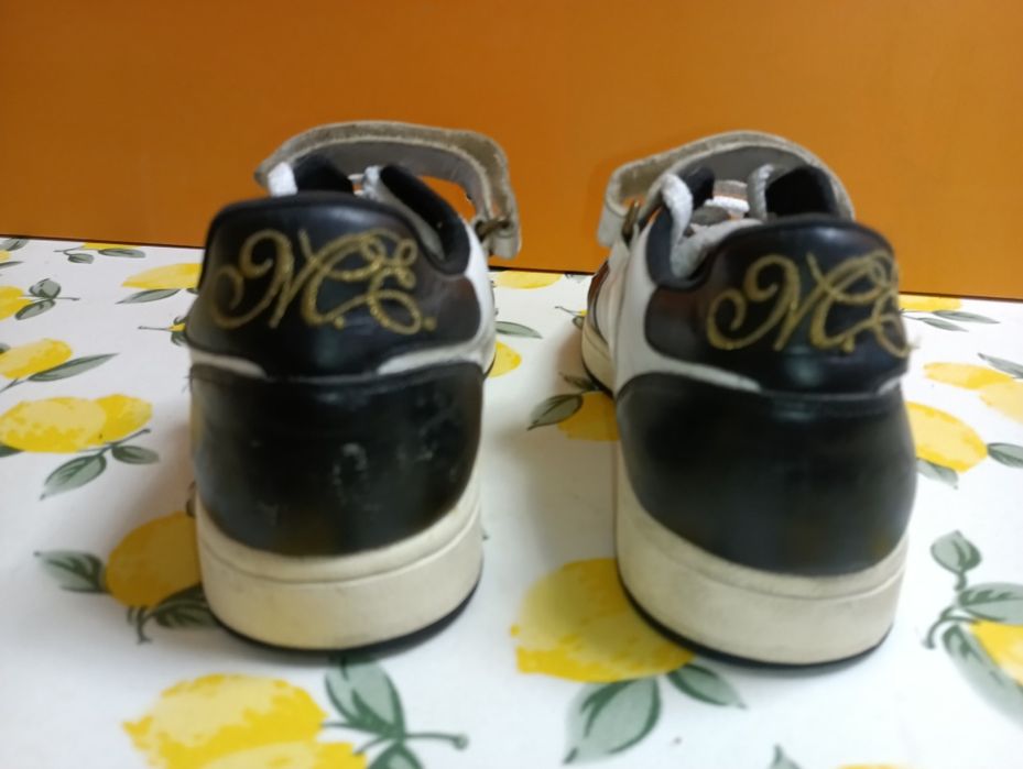 Adidas N 40,5 кожени - 22 лв