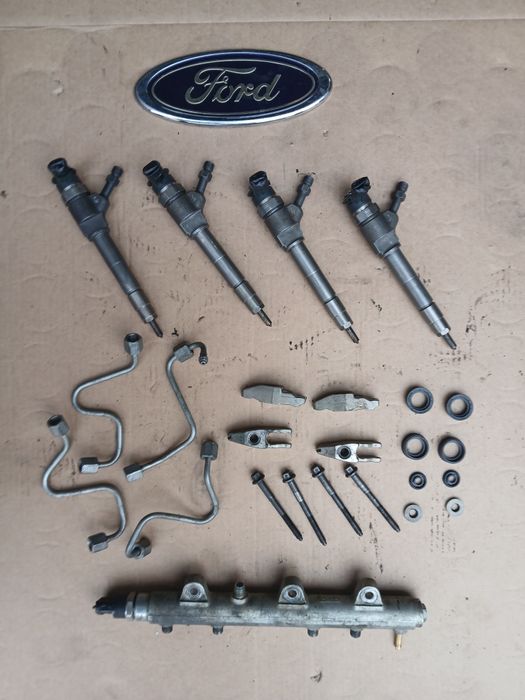 Форсунки двигателя Форд Ренджер