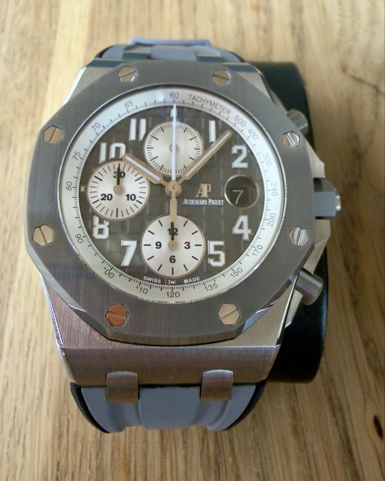 Audemars Piguet Royal Oak Offshore “Ghost”
