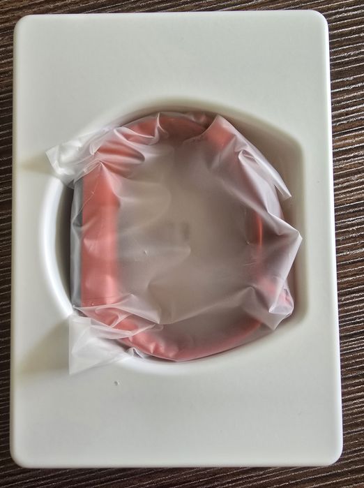 Смарт часовник Huawei Band 4 Sport Band, Sunrise Amber