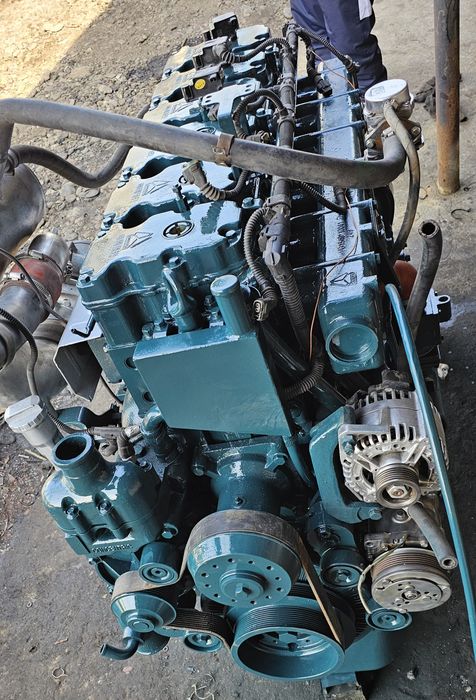 HOWO A7 420 от кучи матор сотилади