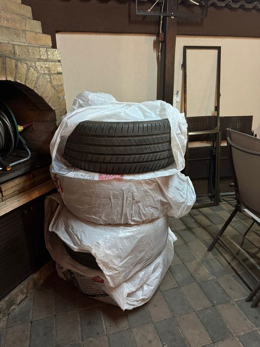 Cauciucuri Bridgestone Runflat Allenza X5