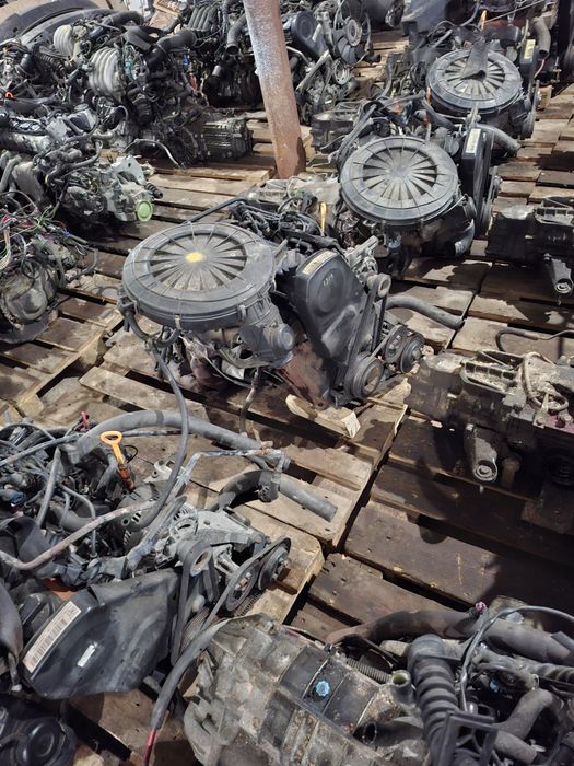 Двигатель ABT 2,0 на Ауди