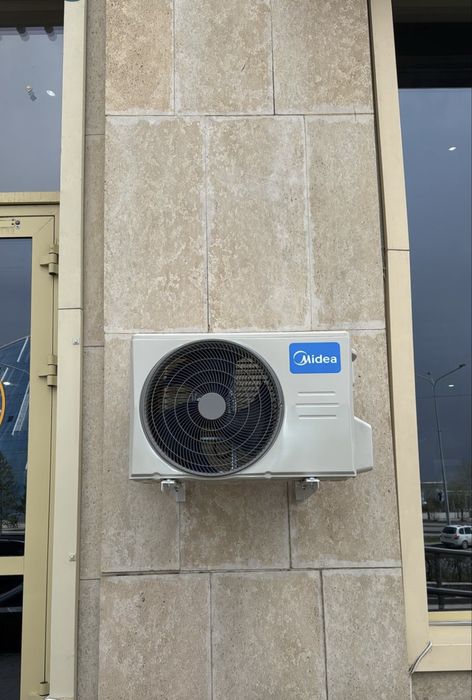 Установка Кондиционера