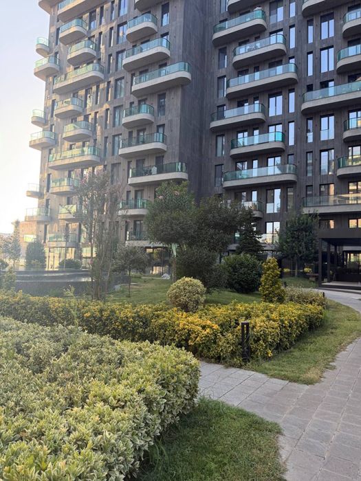 ЖК Parkwood 3-х комнатная квартира, 116м2.
