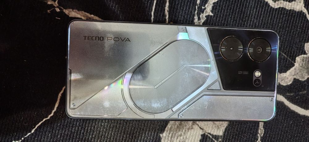 Продам на запчасти Tecno