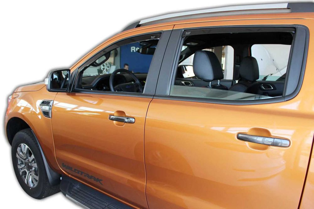 Ветробрани Heko предни/задни за Ford Fiesta Kuga Mondeo Focus Ranger