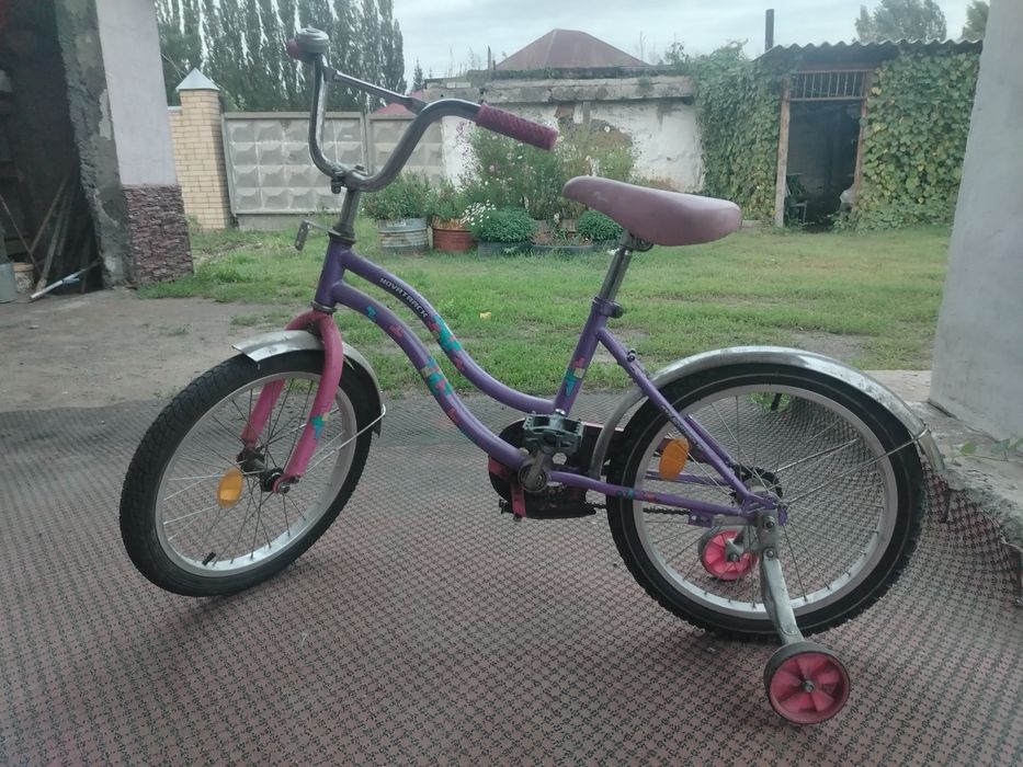 Продам детский велосипед