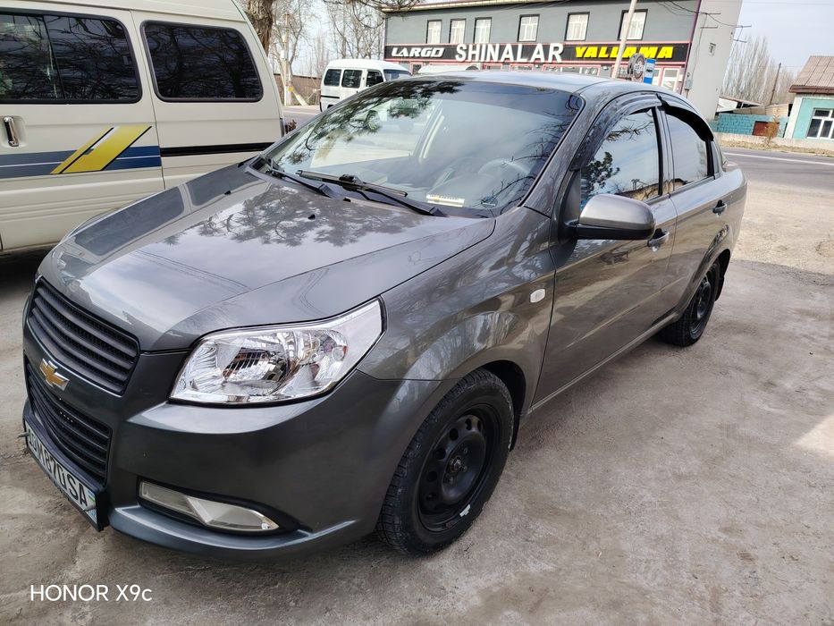 Нексия 3 метан nexia 3