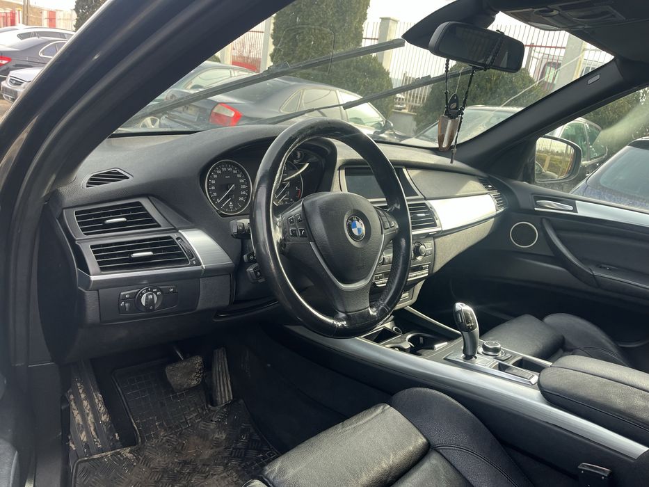 Piese bmw x5 4.0 d 2012