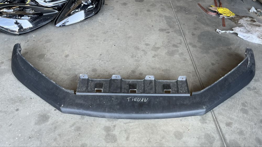 Volkswagen Tiguan 1 лип