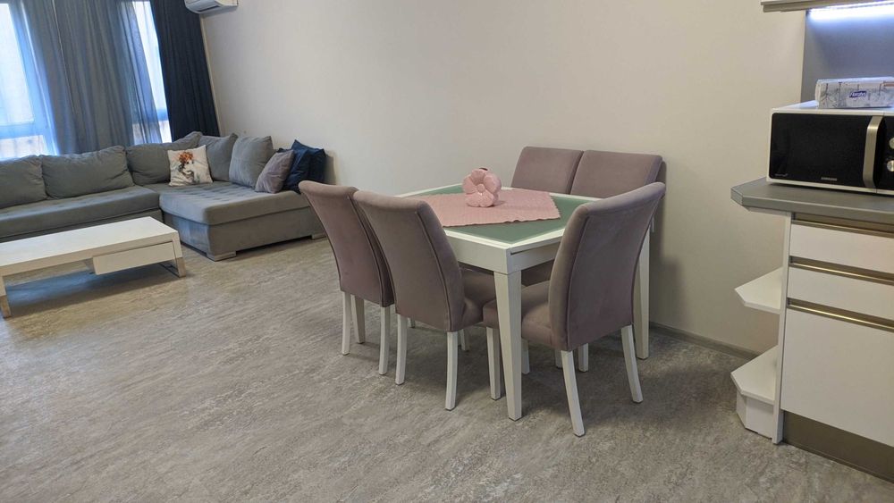 Дава се под наем Двустаен апартамент в Пловдив, Южен - 59 кв.м за 400 € - Снимка #5