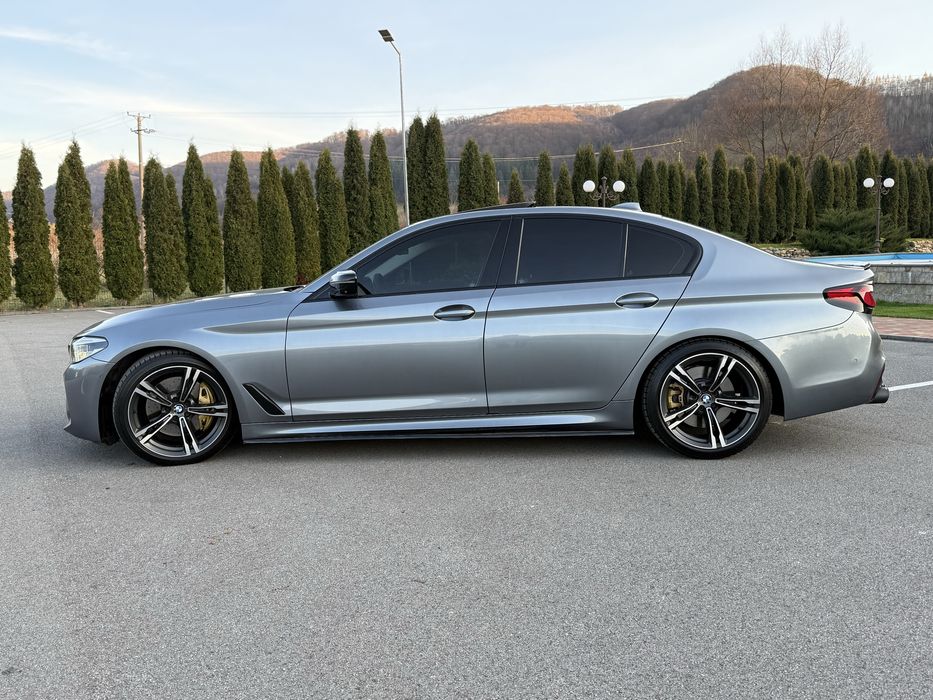BMW 5 Series 2018 — imagine 3