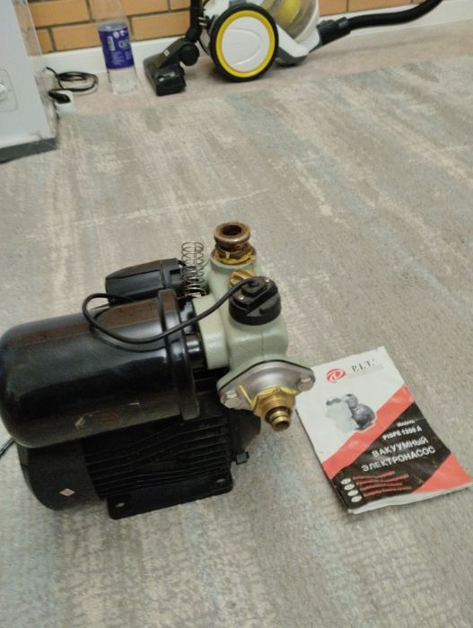 Генератор бензиновый