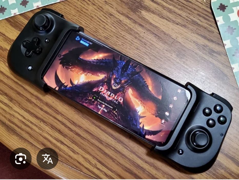 Razer Kishi ползван 3-4 пъти