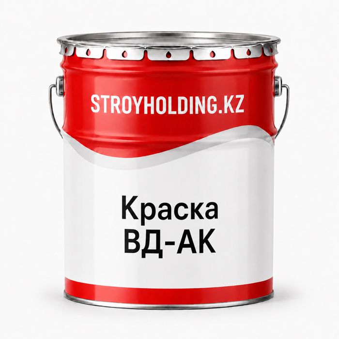Краска ВД-АК колеровка