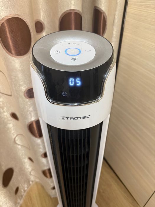 Ventilator turn Trotec TVE 40 T – stare perfecta