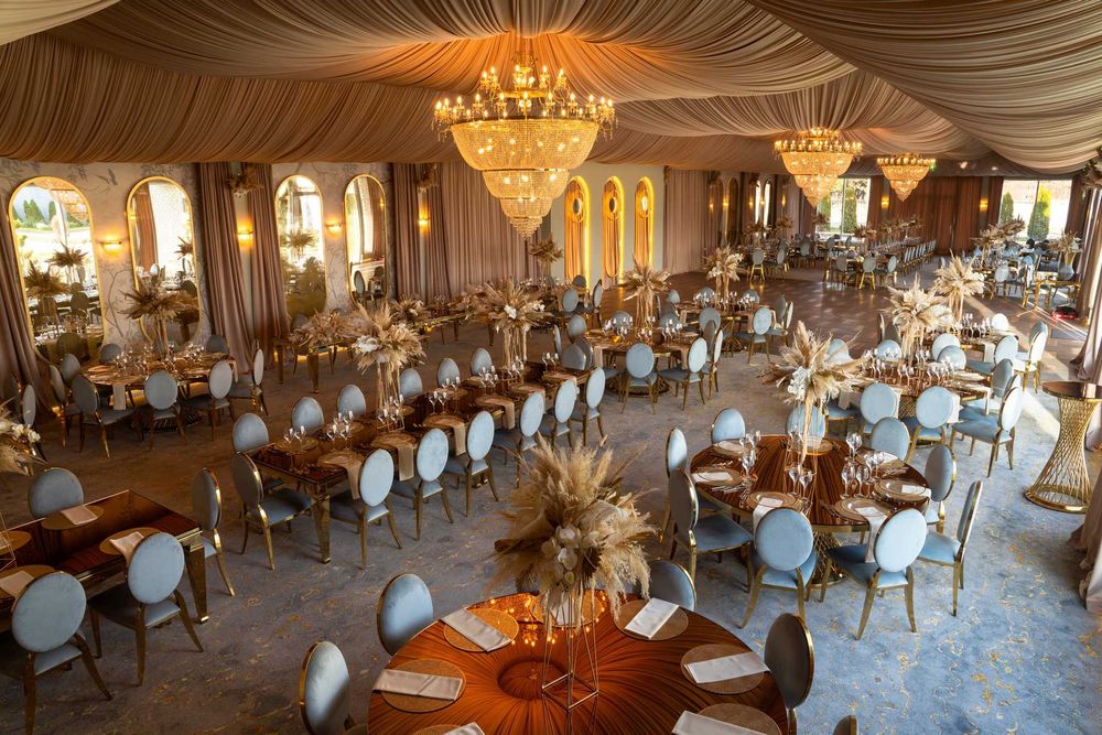 Mese de lux săli EVENIMENTE ballroom masă prezidiu candy bar CARTIER