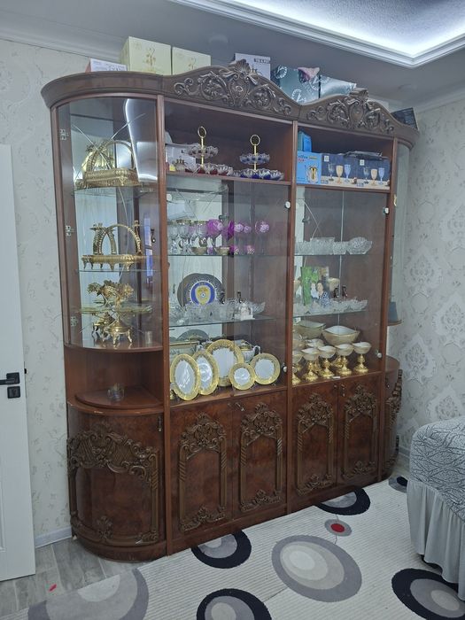 Гарнитур зур холатда