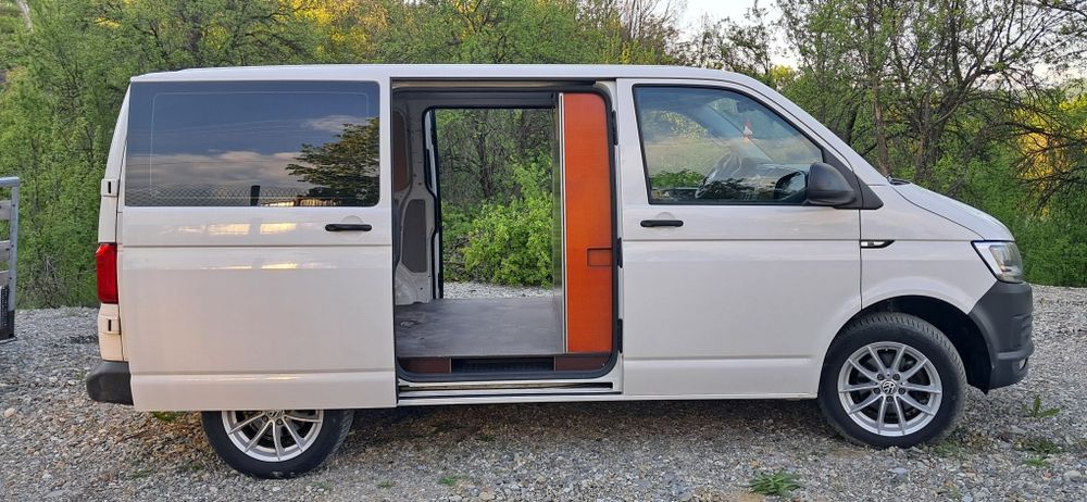 Volkswagen t6 an 2016 motor diesel 2000cm 105cp pret FIX
