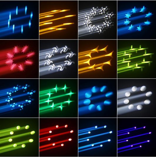 Moving Head BEAM 7R 230W