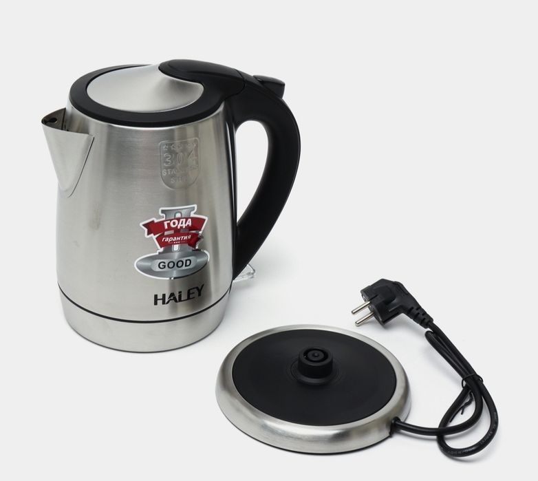 Новый электронный чайник Гарантия есть Электрический чайник Tefal