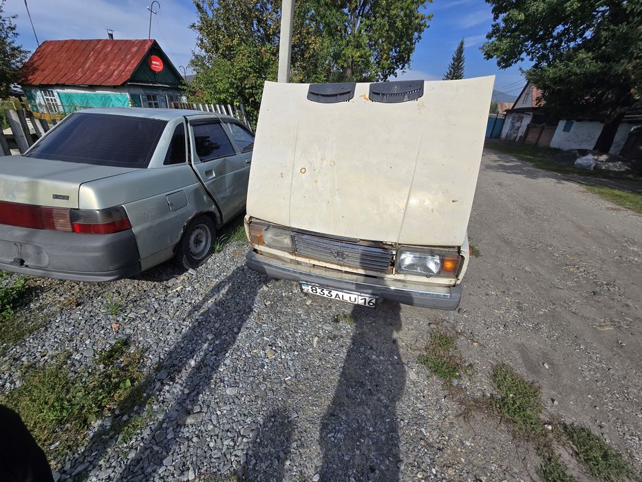 Обмен на эндуро .