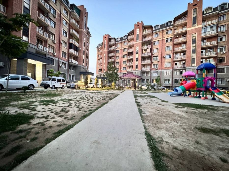 Продается 4х кв, 94м2. ЖК «Mashxadi Residence». Яшнабадский район.