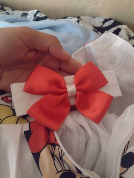 Бутикова рокля за малка принцеса