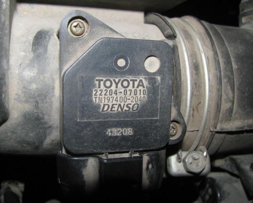 Валюметр на тайоту