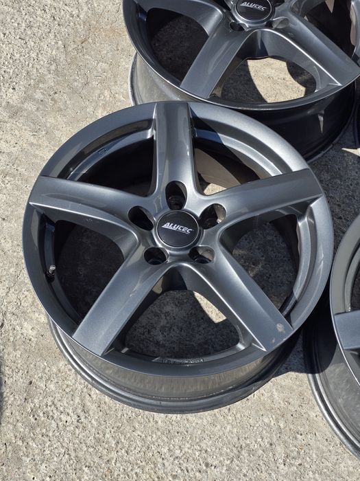 Джанти 18 / 5х130 - VW Touareg, Audi Q7, Porsche Cayenne 5x130