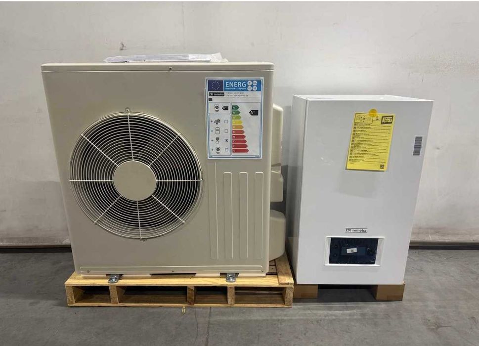 Термопомпа Remeha, 6kW