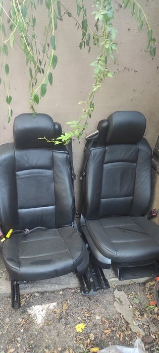 Scaune fata Bmw E93