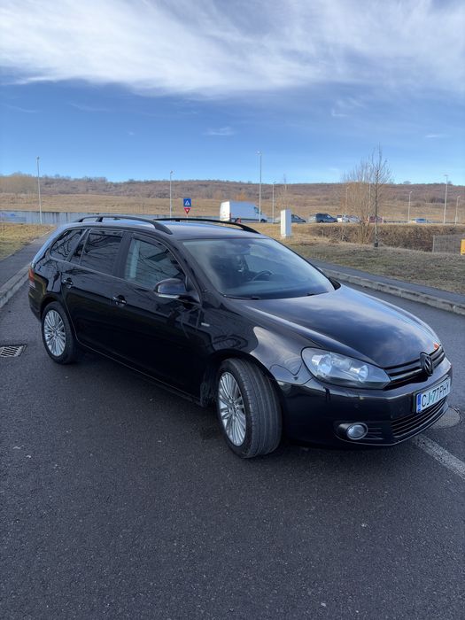 Volkwagen Golf 6 Break 1.4 TSI