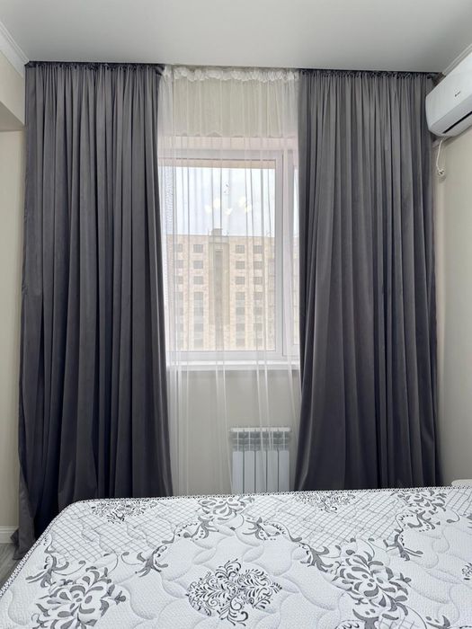 занавески тюли шторы