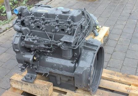 perkins l4.236 motor reconditionat in germania