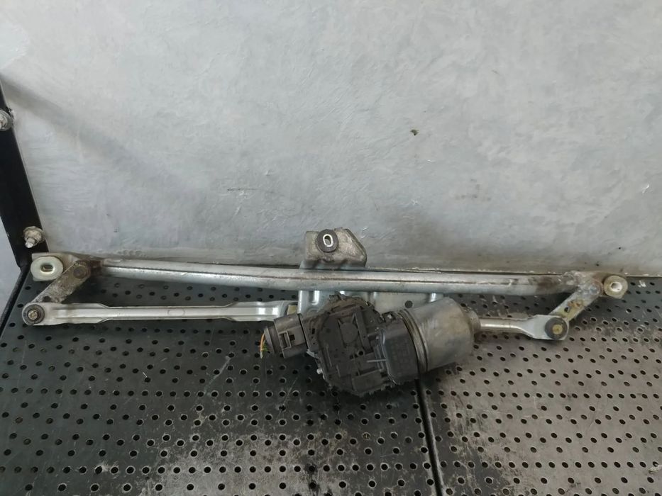 ansamblu stergatoare motoras vw passat b5 3b1955113c  0390241505