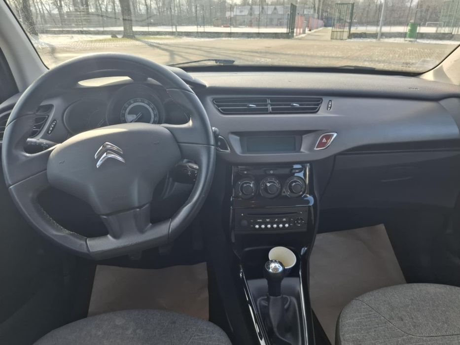Vand Citroen C3 an 2014 luna 11