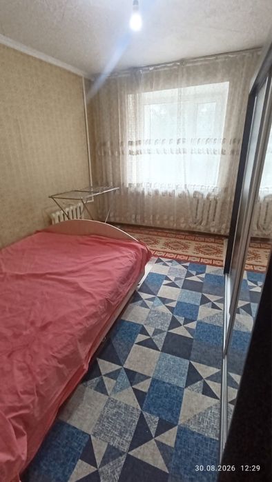 Сдается 2х комнатная квартира